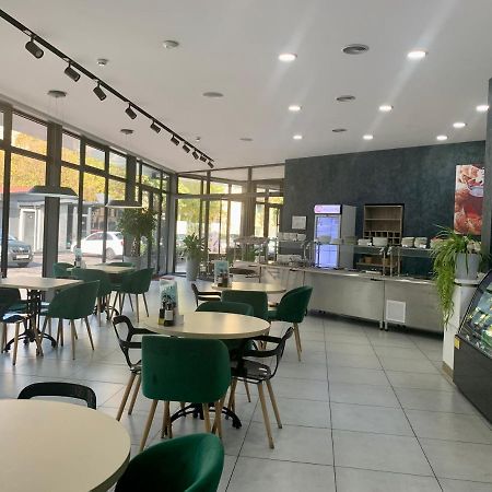 Medion Apartments Tashkent Luaran gambar