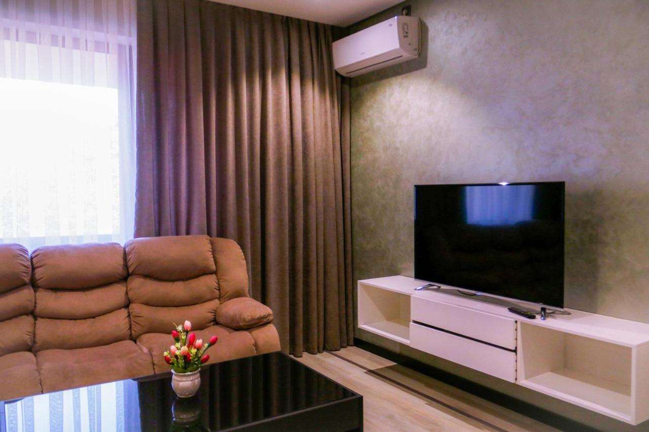Medion Apartments Tashkent Luaran gambar