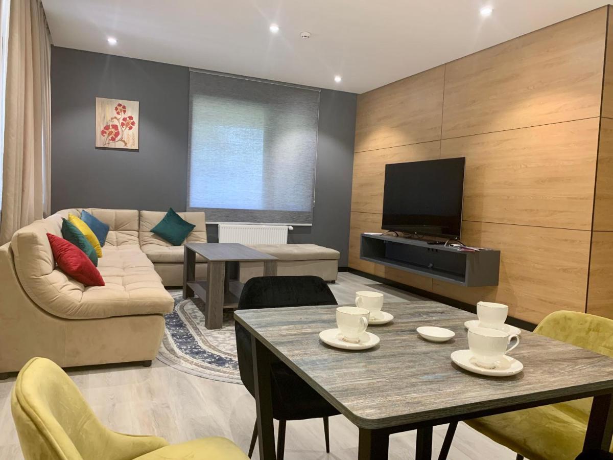 Medion Apartments Tashkent Luaran gambar
