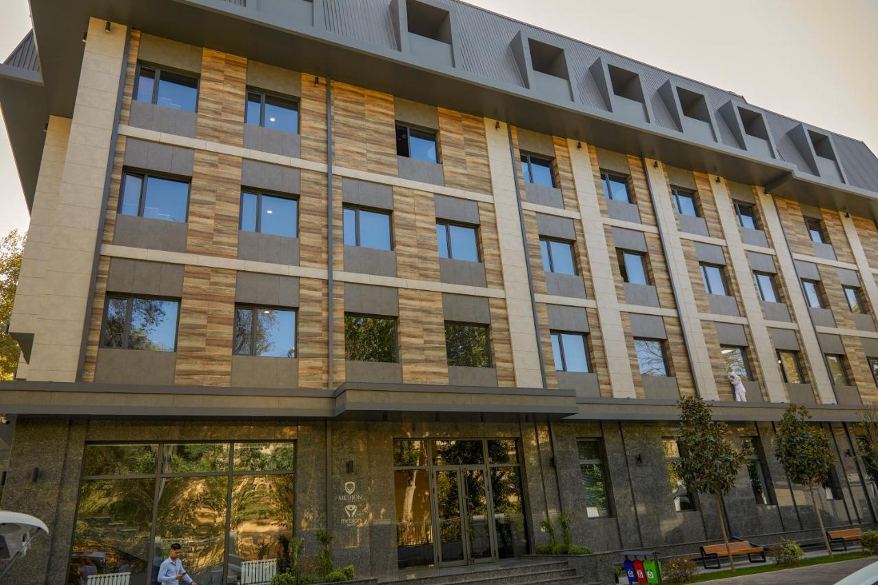 Medion Apartments Tashkent Luaran gambar