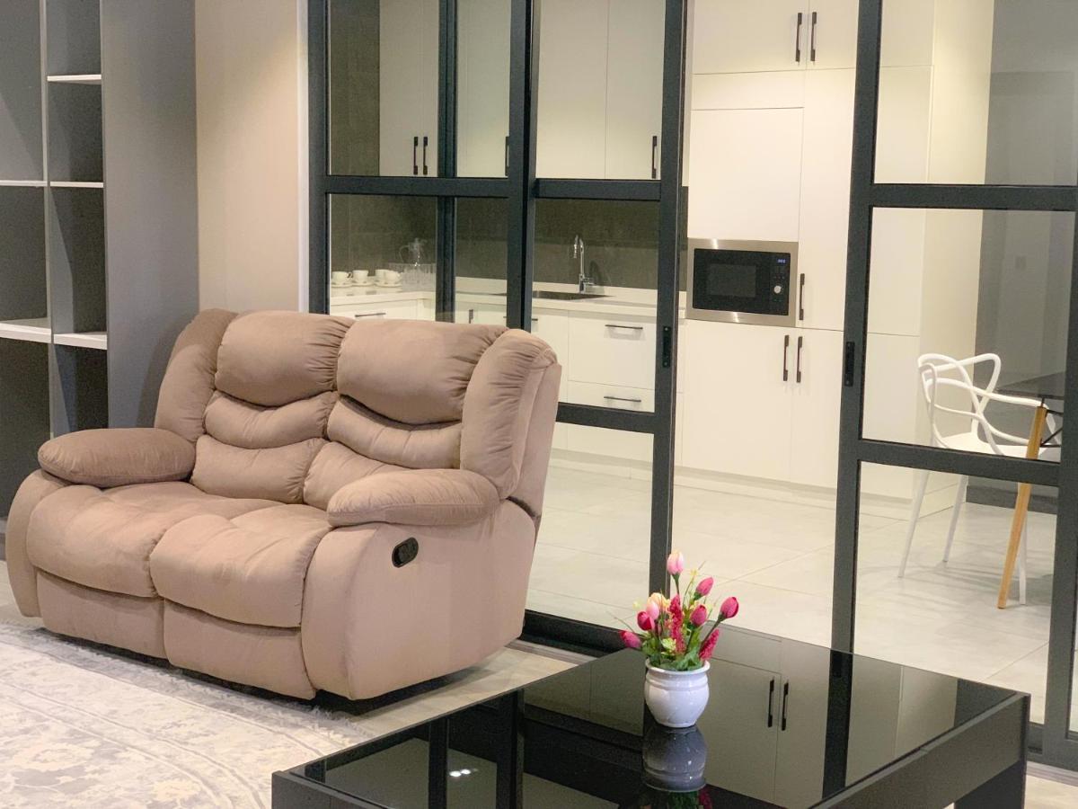 Medion Apartments Tashkent Luaran gambar