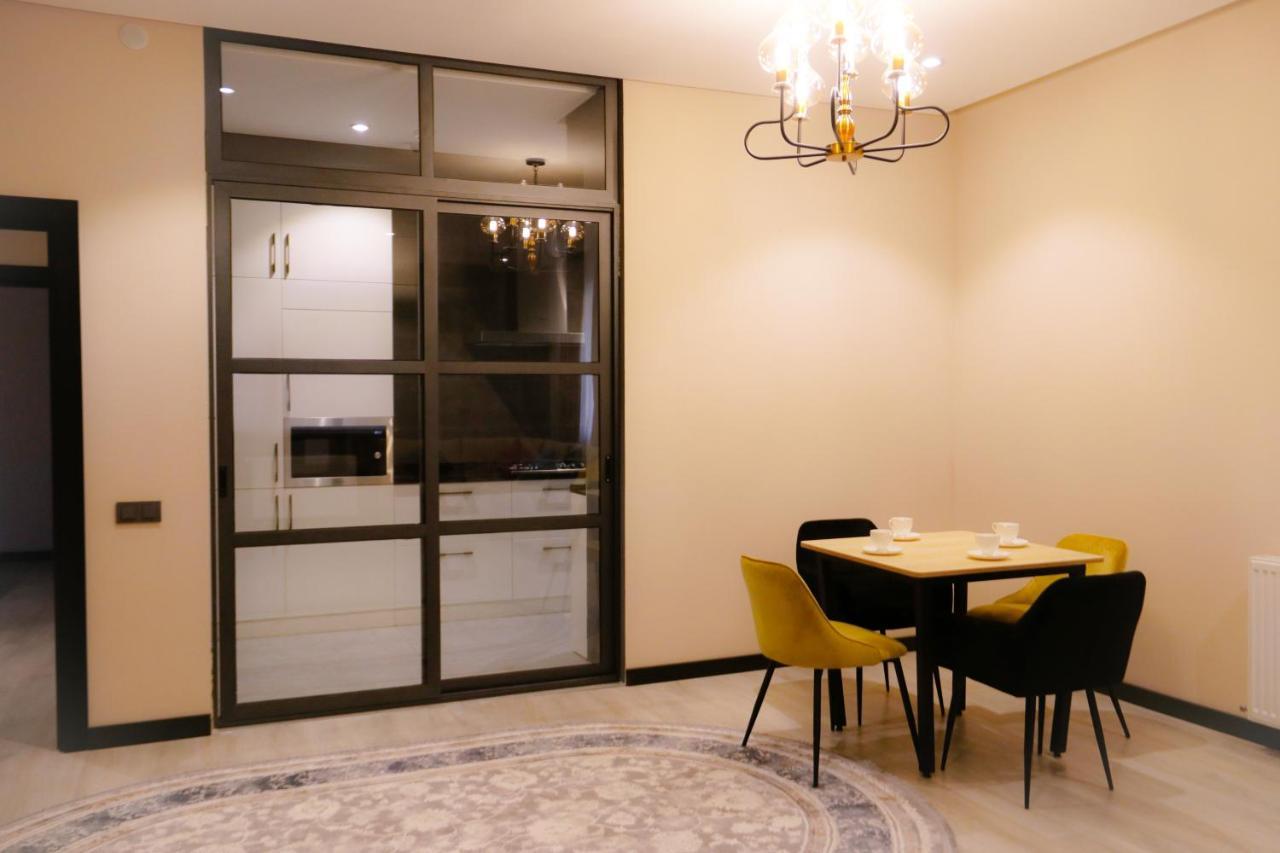 Medion Apartments Tashkent Luaran gambar