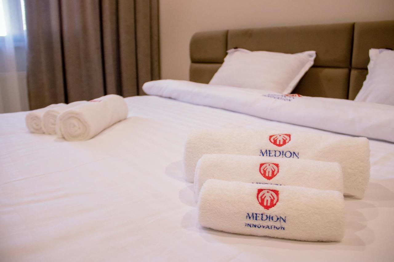 Medion Apartments Tashkent Luaran gambar
