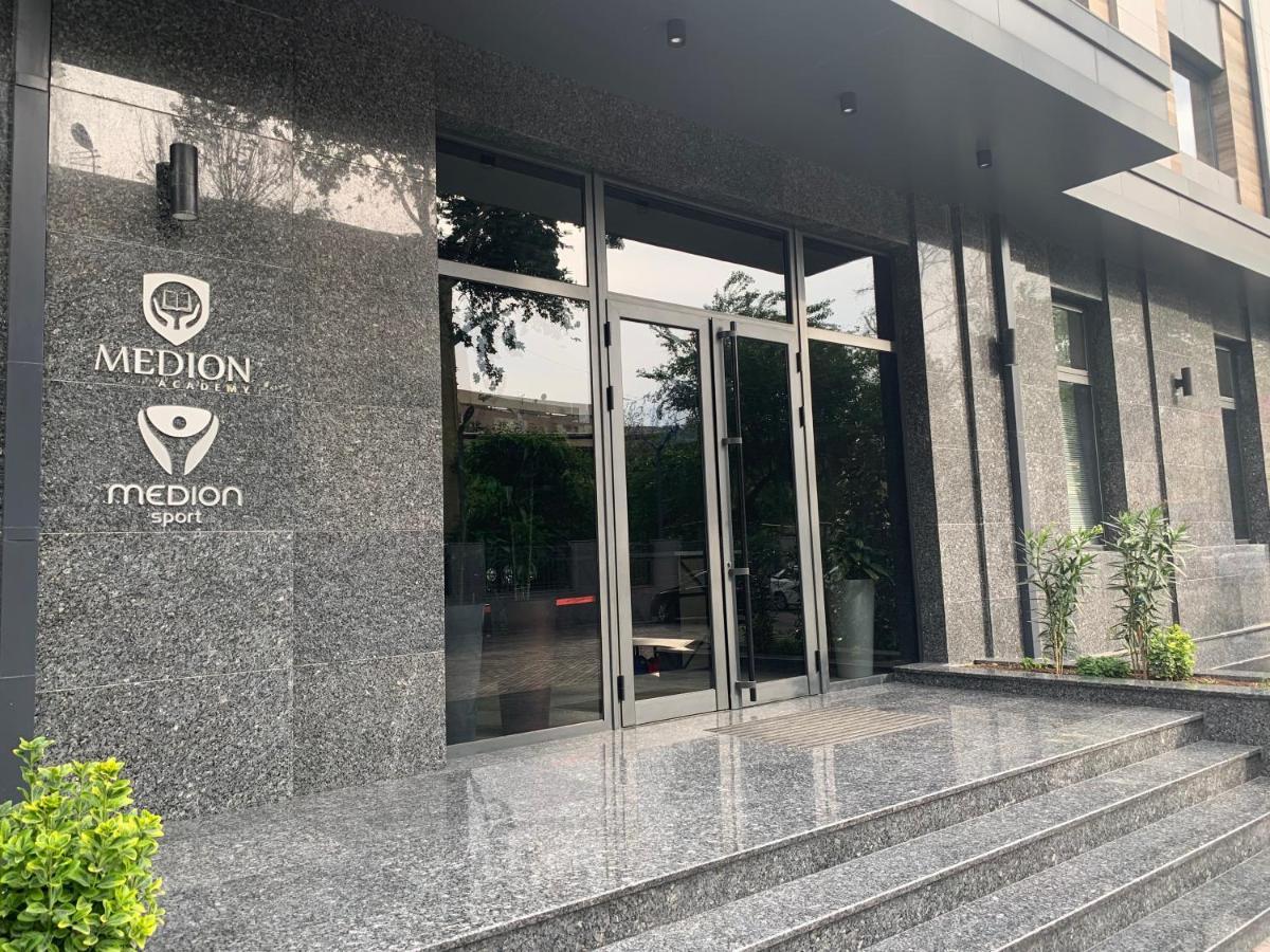 Medion Apartments Tashkent Luaran gambar