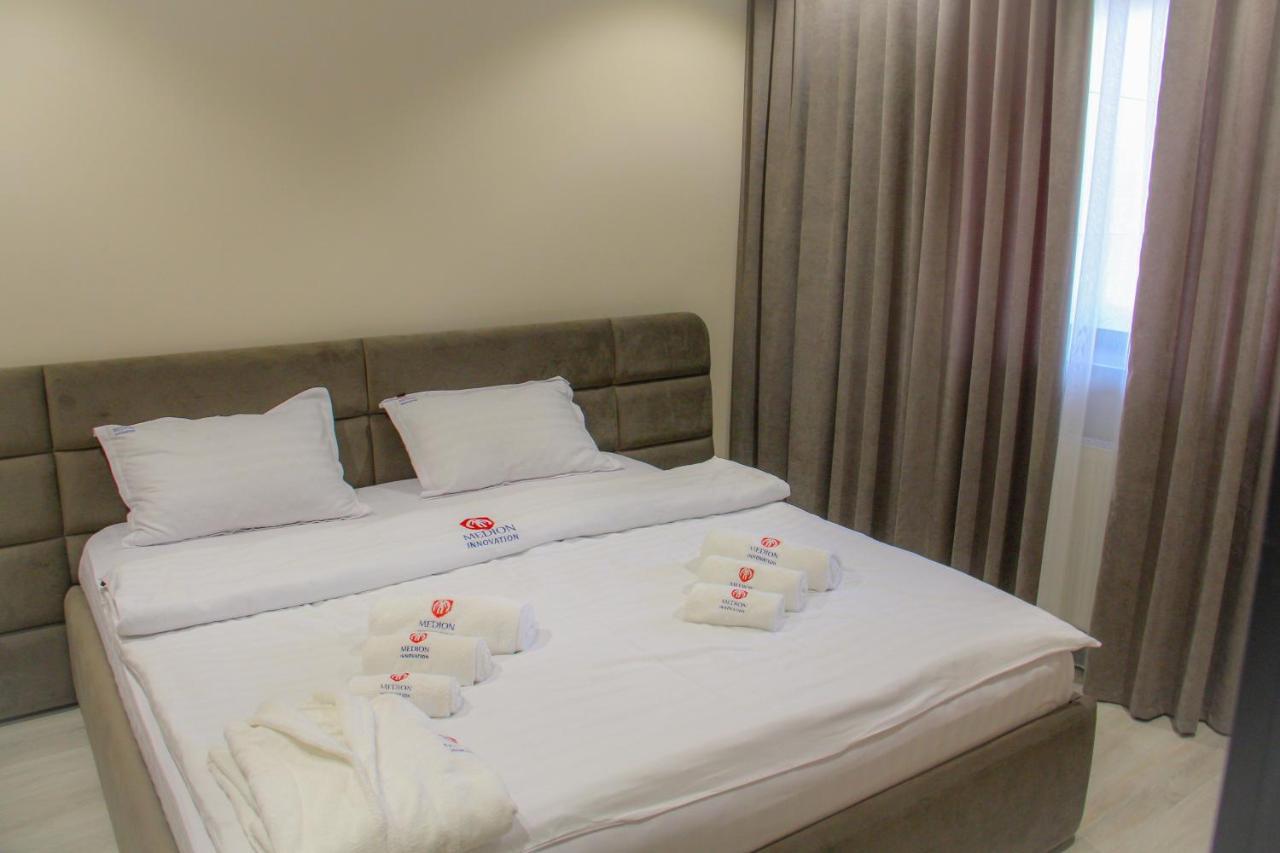 Medion Apartments Tashkent Luaran gambar