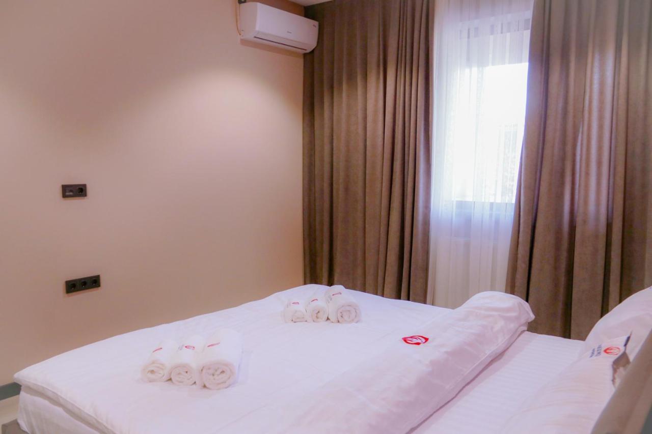 Medion Apartments Tashkent Luaran gambar