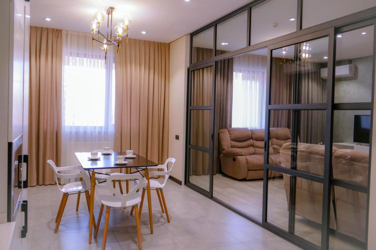 Medion Apartments Tashkent Luaran gambar