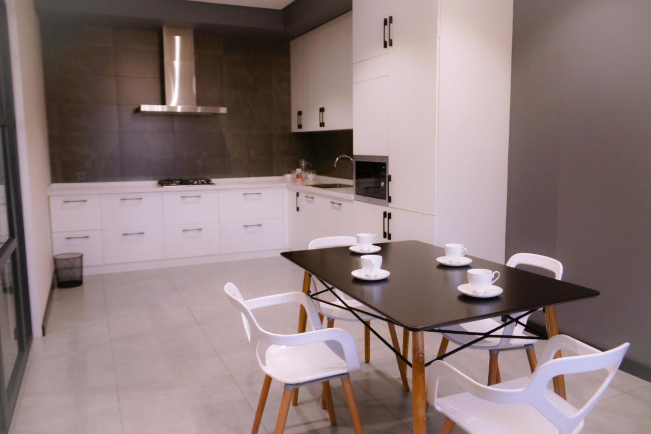 Medion Apartments Tashkent Luaran gambar