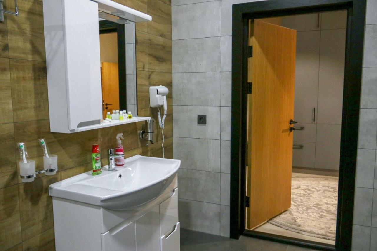 Medion Apartments Tashkent Luaran gambar
