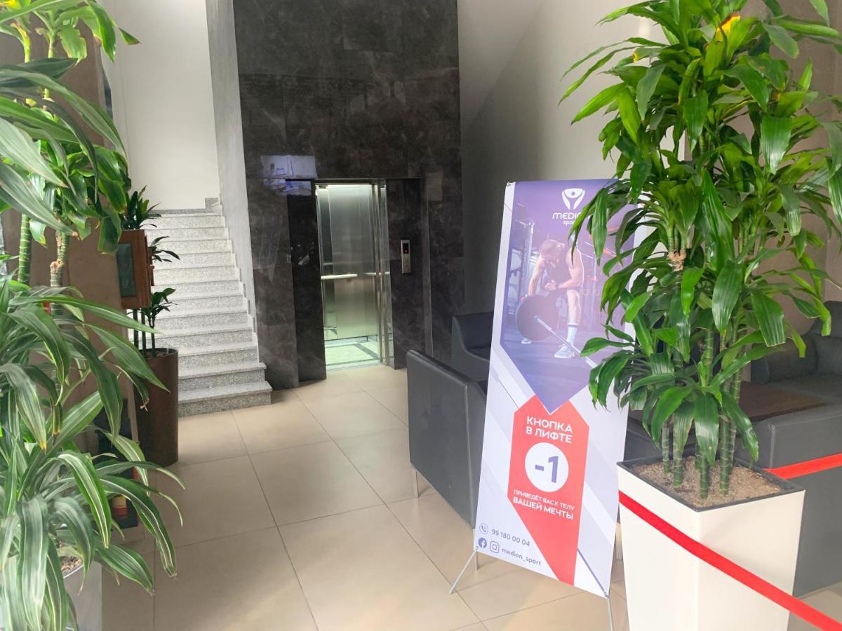 Medion Apartments Tashkent Luaran gambar