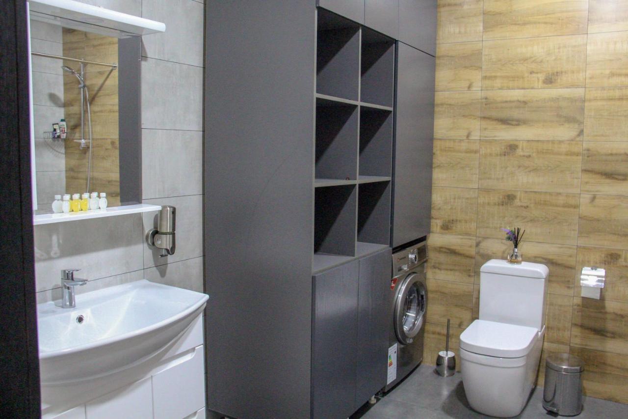 Medion Apartments Tashkent Luaran gambar
