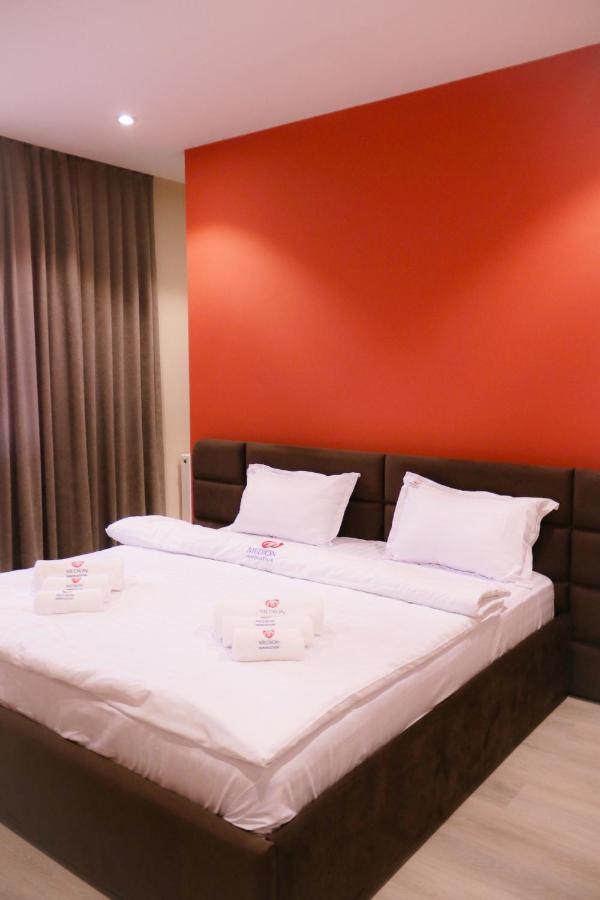 Medion Apartments Tashkent Luaran gambar