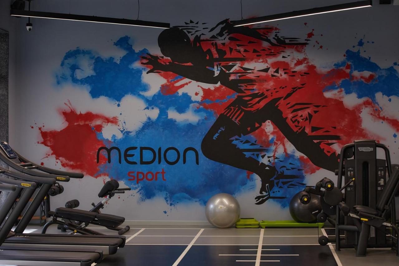 Medion Apartments Tashkent Luaran gambar