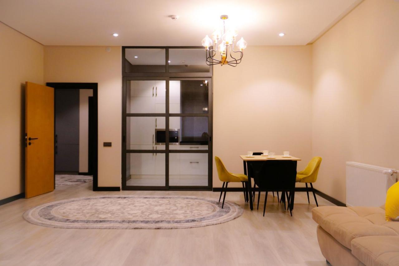 Medion Apartments Tashkent Luaran gambar