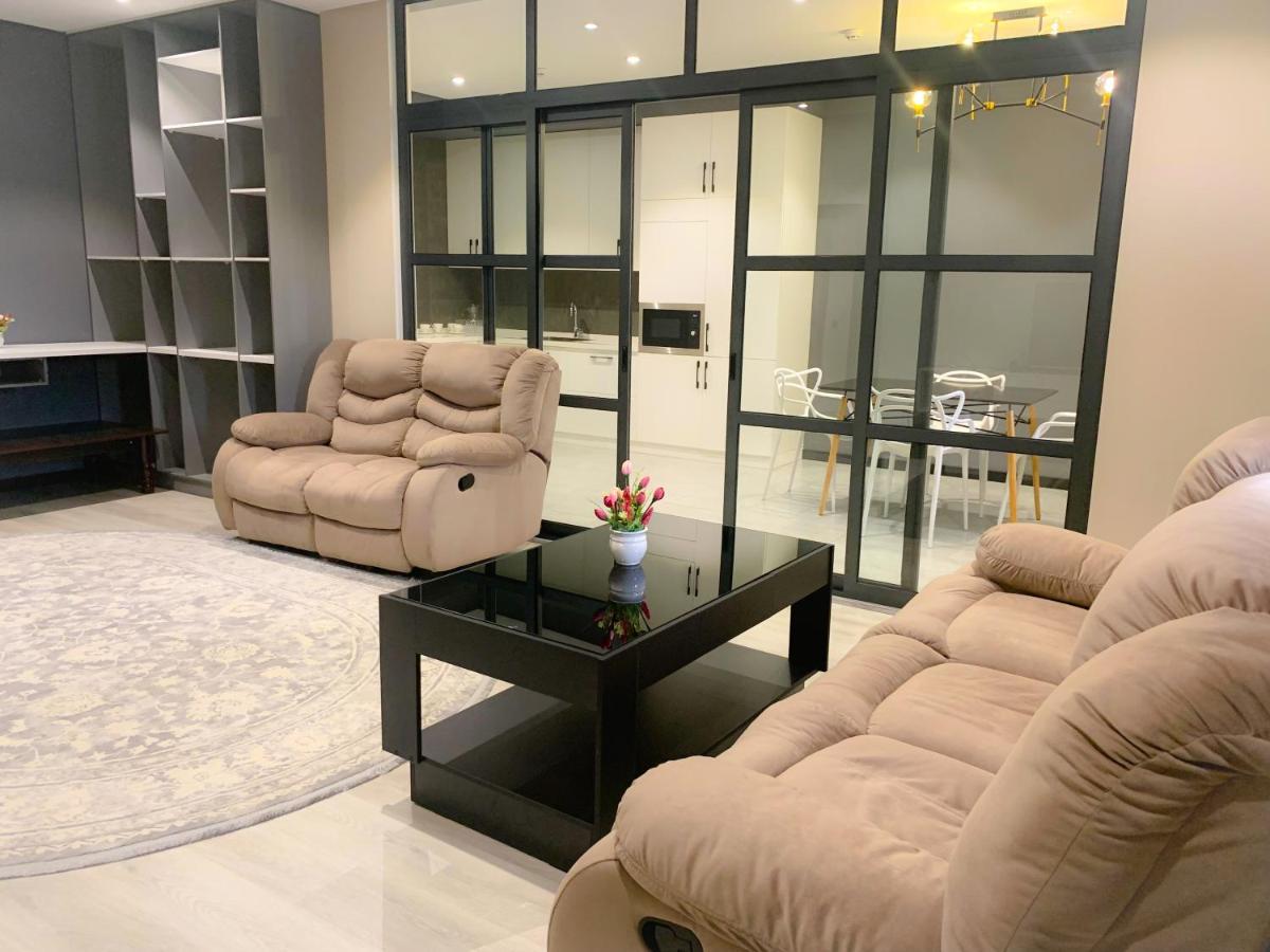 Medion Apartments Tashkent Luaran gambar