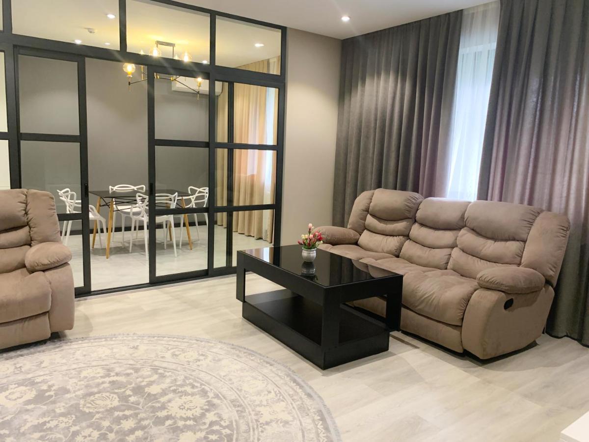 Medion Apartments Tashkent Luaran gambar