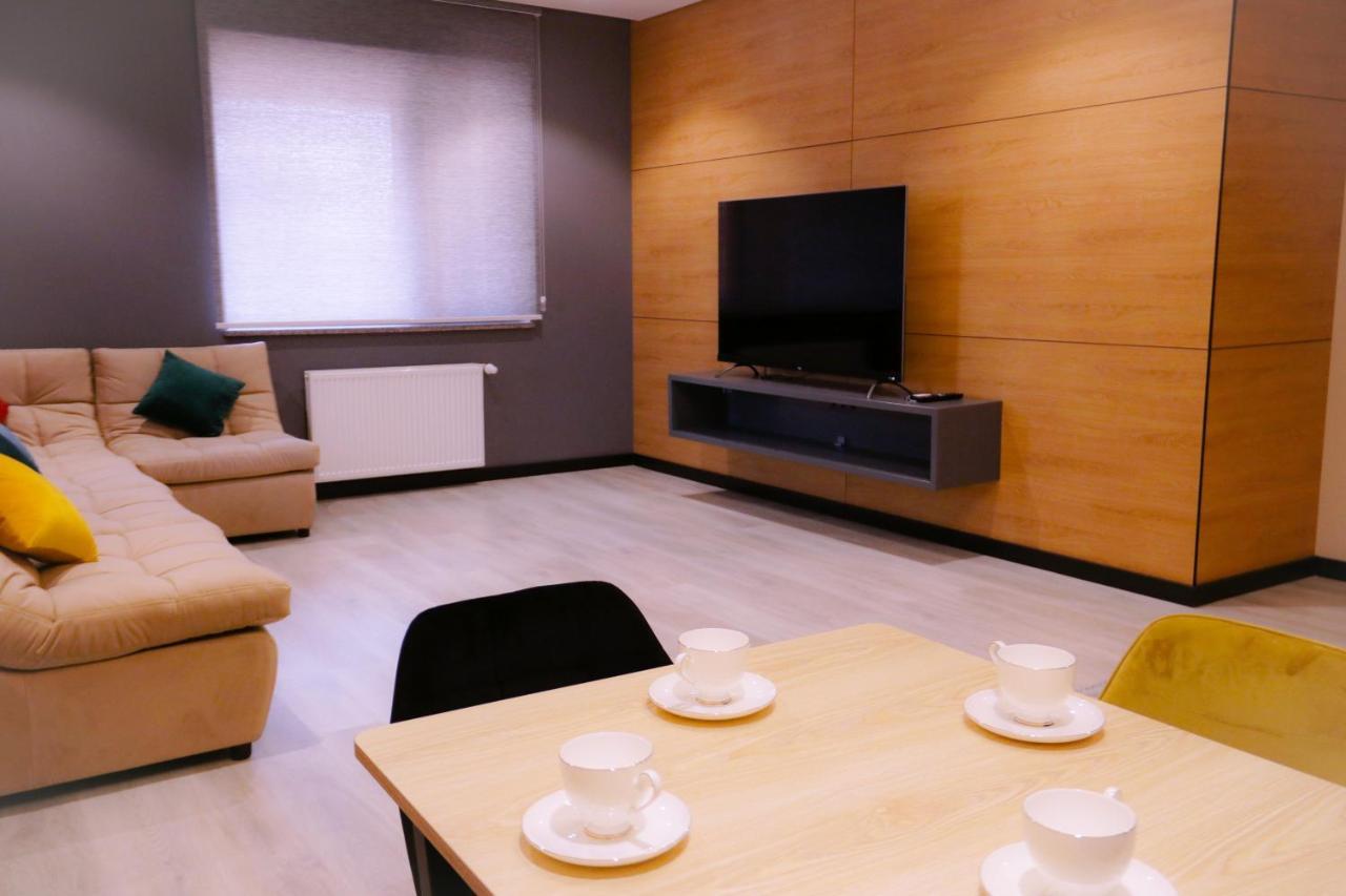 Medion Apartments Tashkent Luaran gambar
