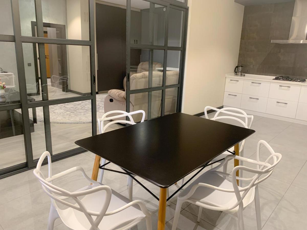 Medion Apartments Tashkent Luaran gambar