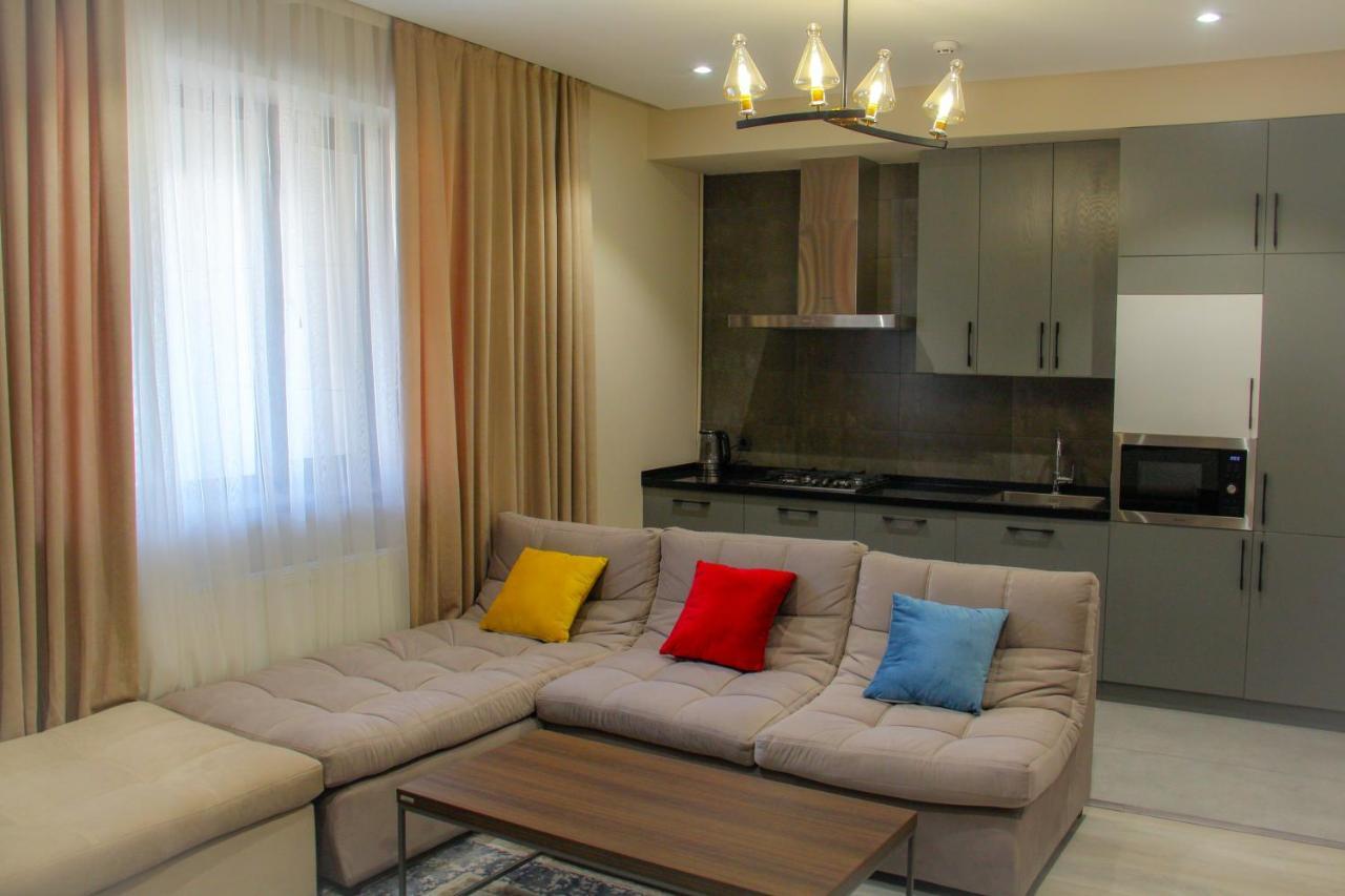 Medion Apartments Tashkent Luaran gambar