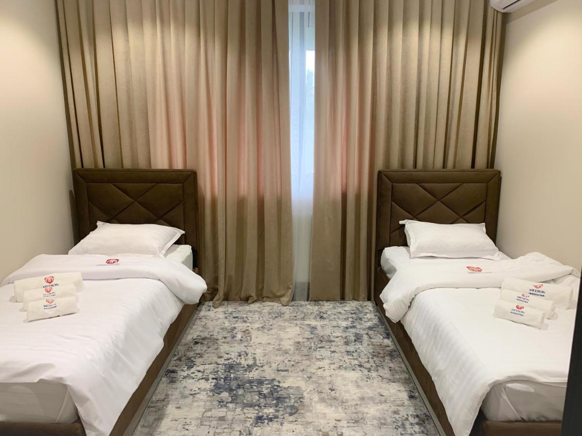 Medion Apartments Tashkent Luaran gambar