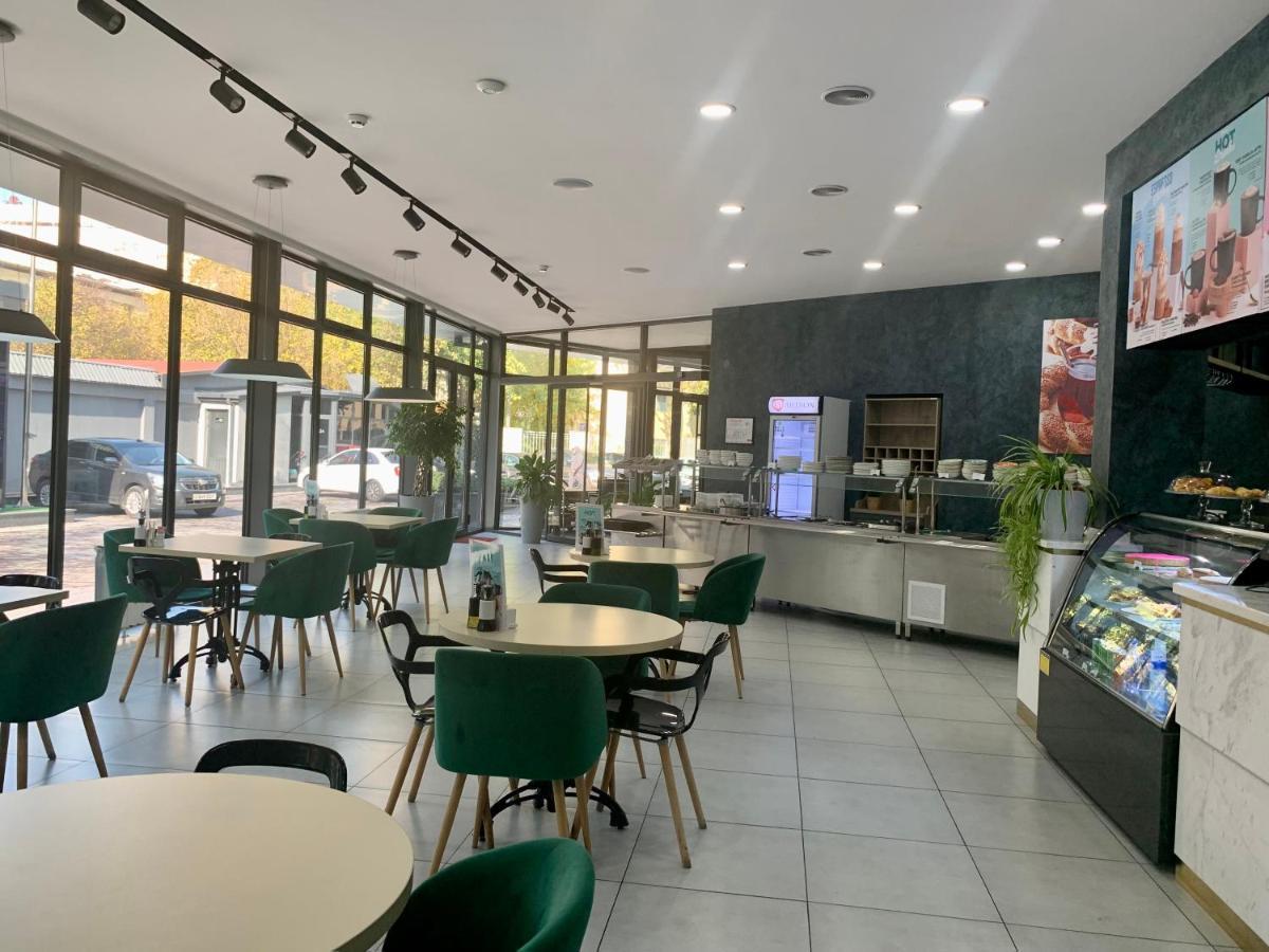 Medion Apartments Tashkent Luaran gambar