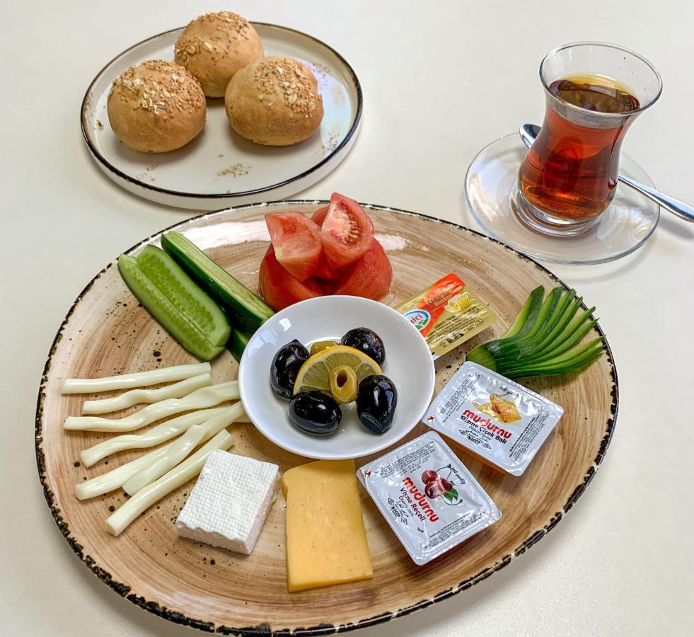 Medion Apartments Tashkent Luaran gambar